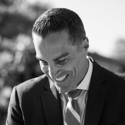 Portrait of Mike